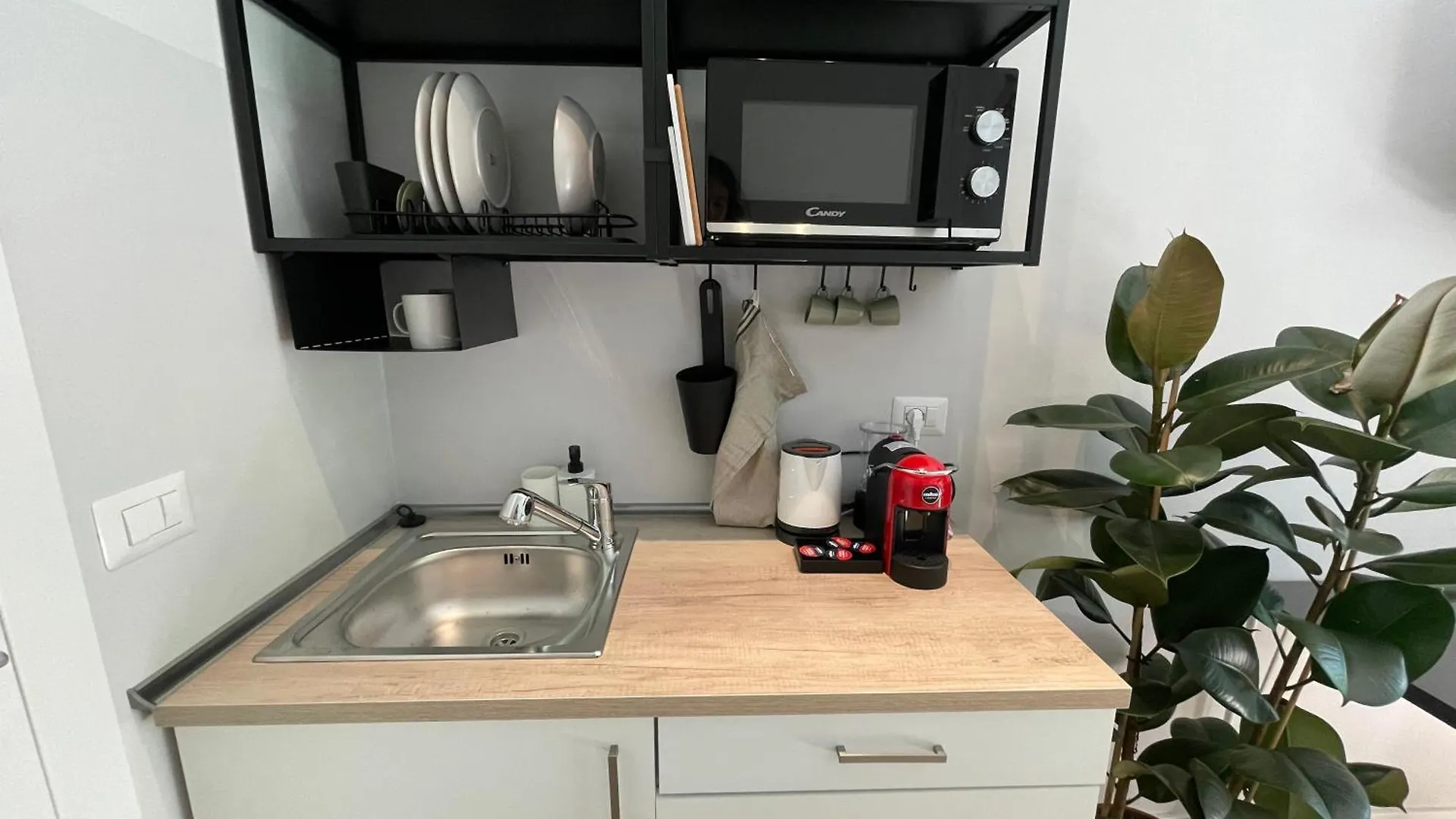 Little Milan - Lm2 - Lm3 - Lm4 Appartement