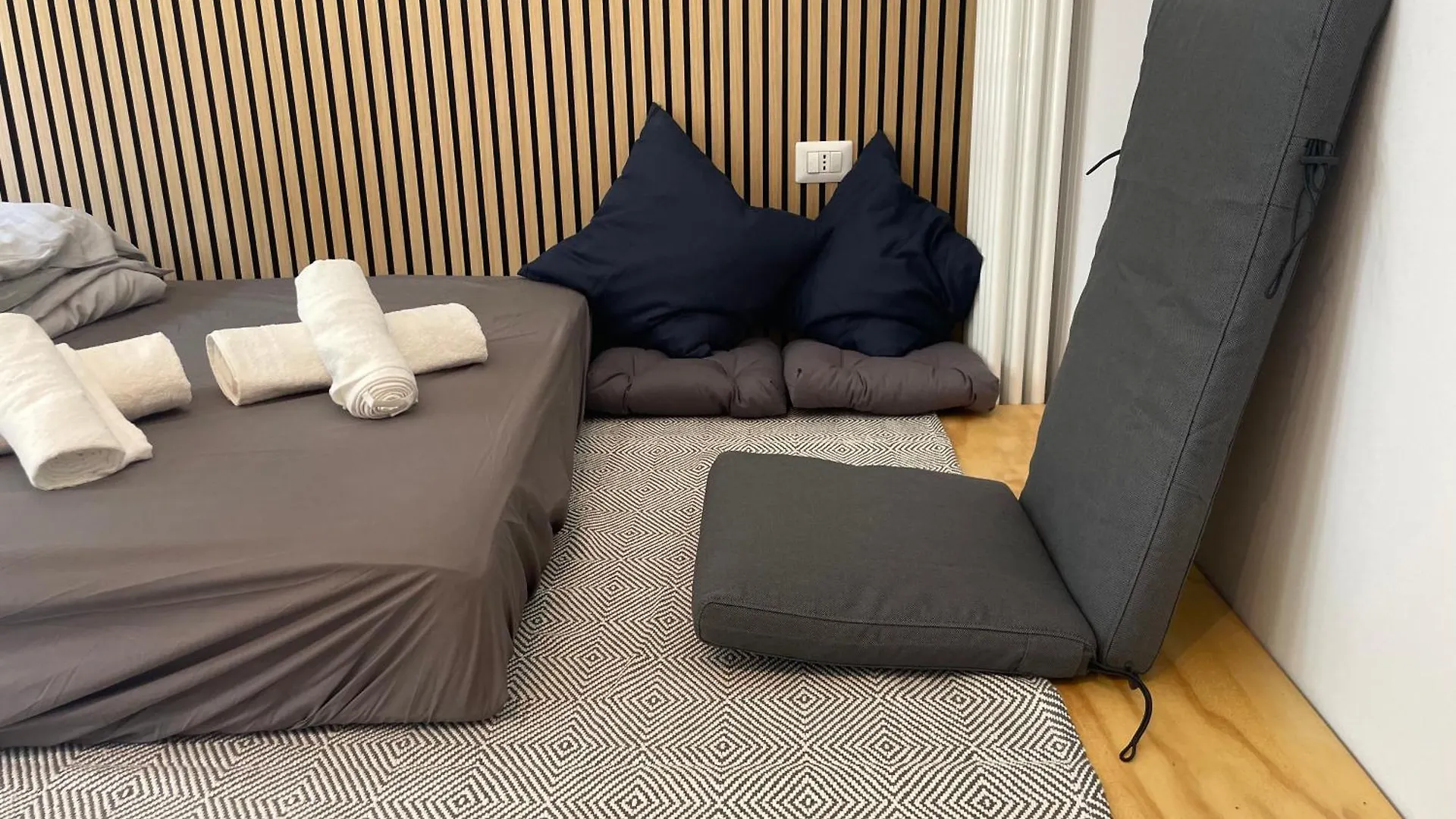 Little Milan - Lm2 - Lm3 - Lm4 Appartement