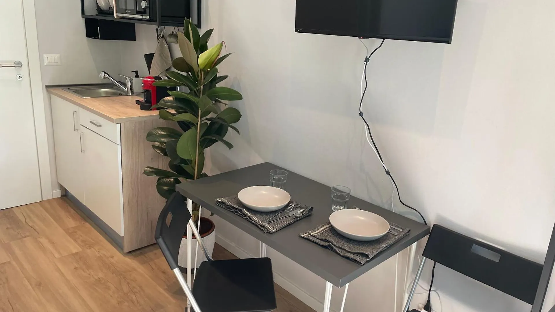 Little Milan - Lm2 - Lm3 - Lm4 Appartement