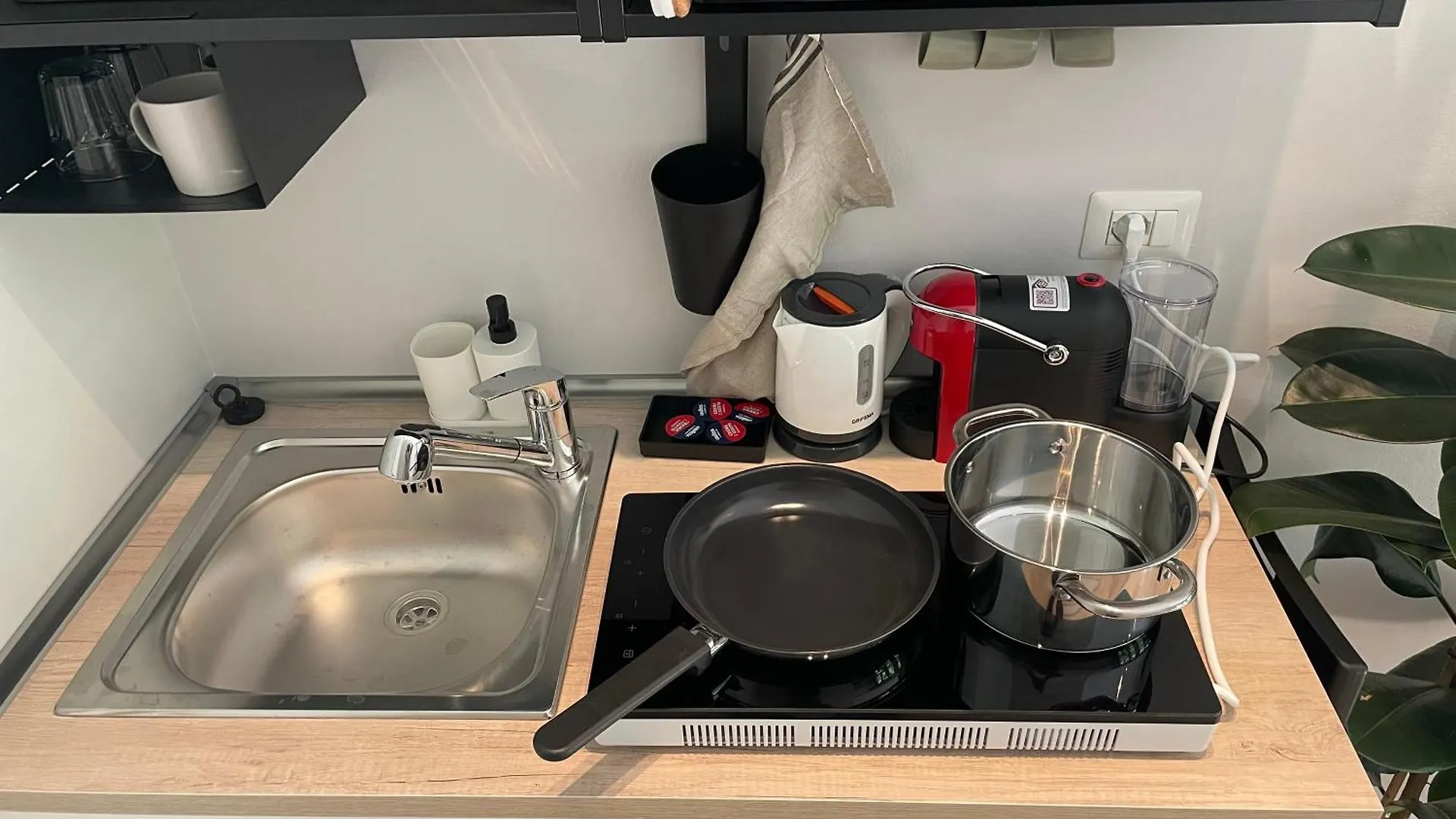 Little Milan - Lm2 - Lm3 - Lm4 Appartement Italië